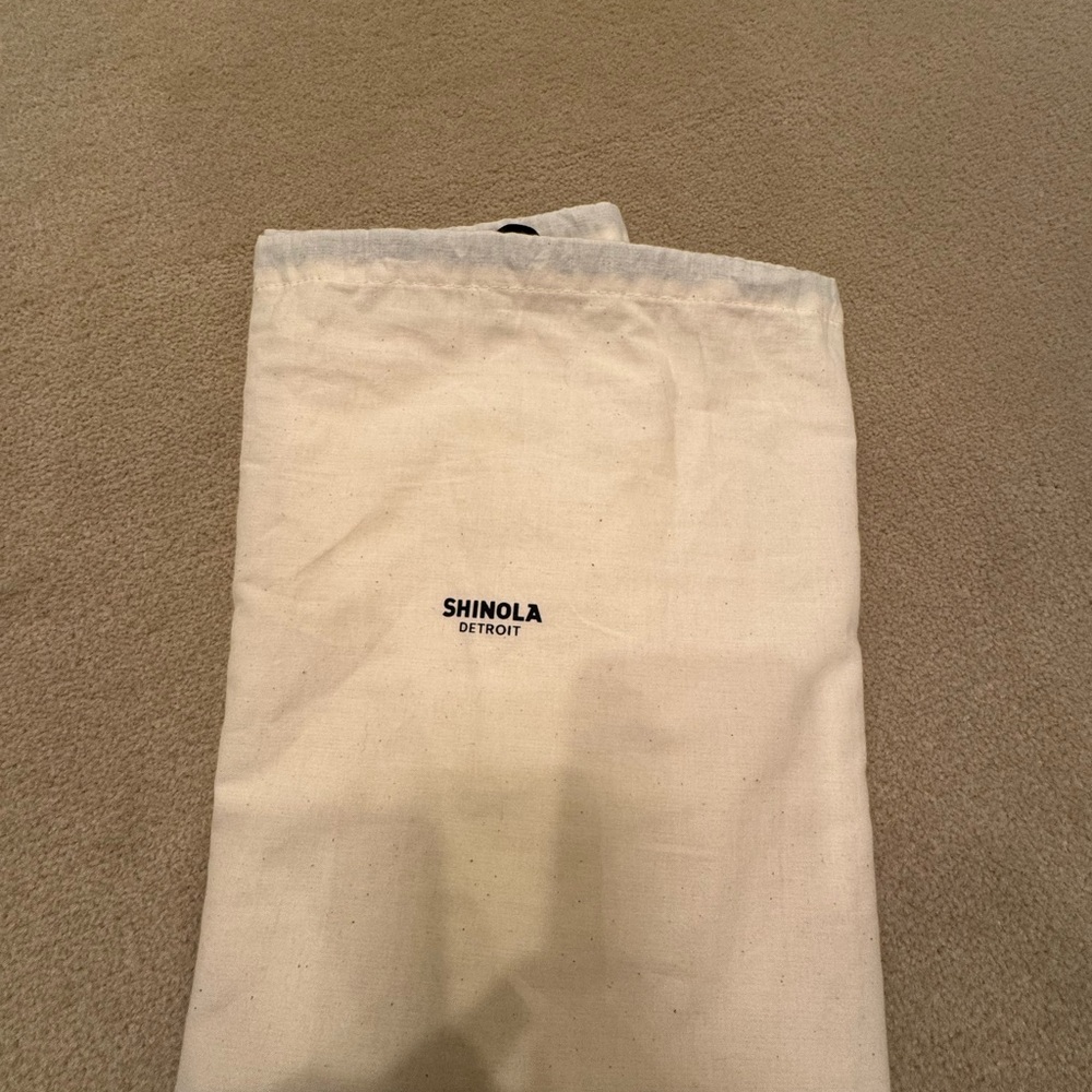 Shinola Classic Canfield Black Backpack - Picture 7 of 10